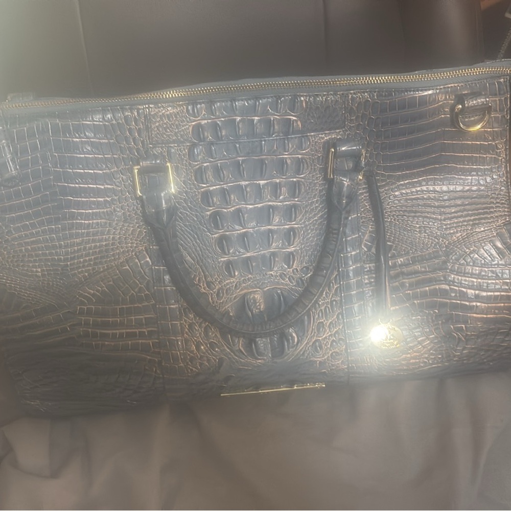 EUC Brahmin Anywhere Weekender Satellite Melbourne and Ady wallet.